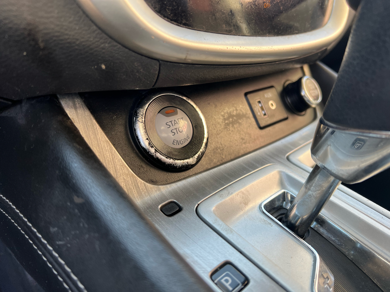 Nissan Murano FWD Platinum 2018