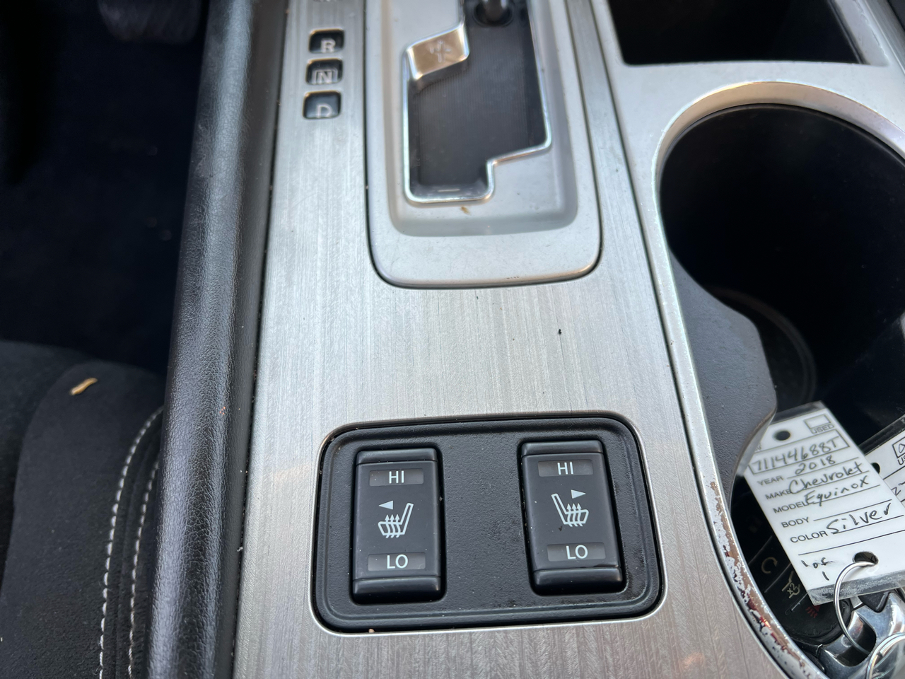 Nissan Murano FWD Platinum 2018