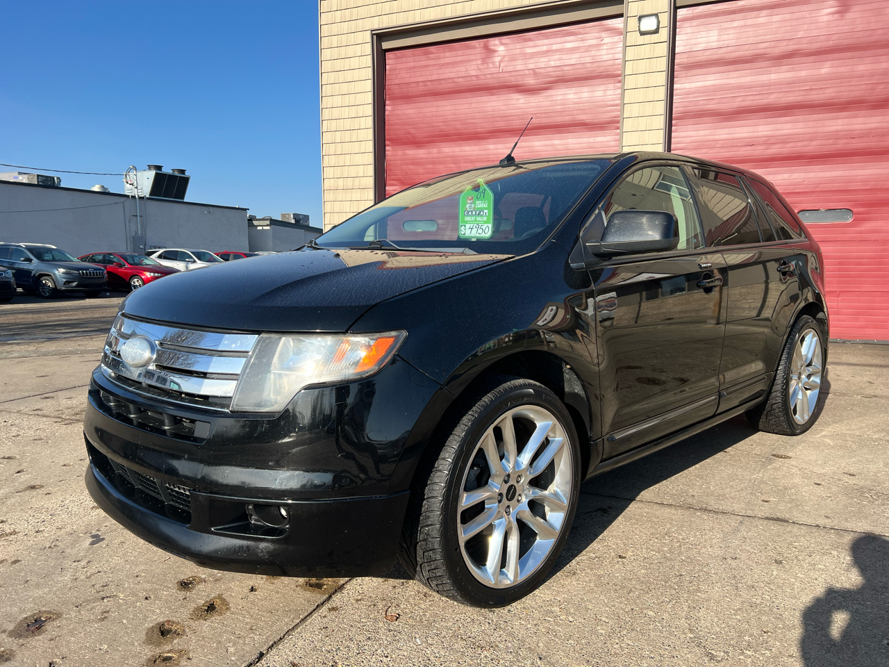 Ford Edge 4dr Sport AWD 2009