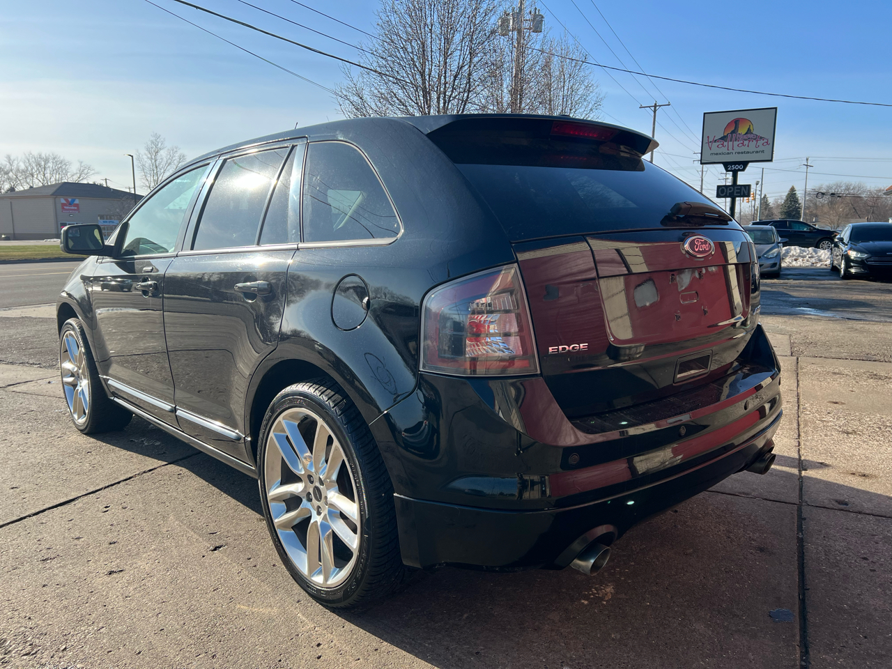 Ford Edge 4dr Sport AWD 2009