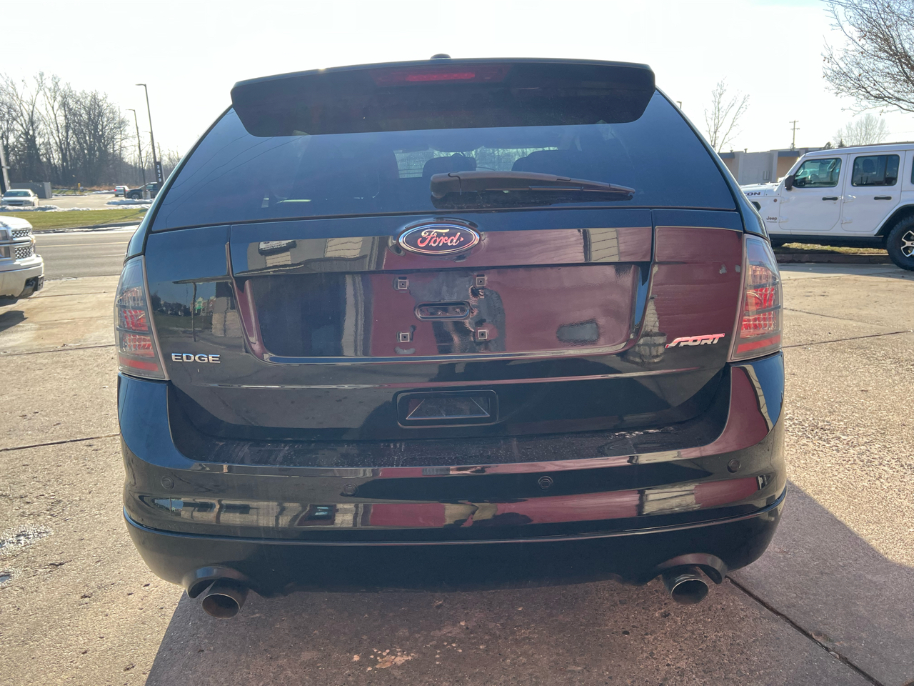 Ford Edge 4dr Sport AWD 2009