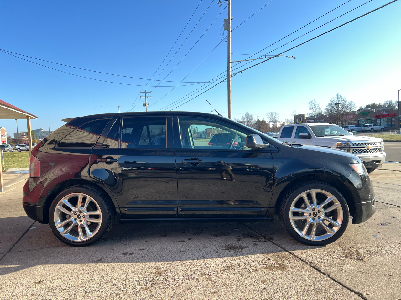 Ford Edge 4dr Sport AWD 2009