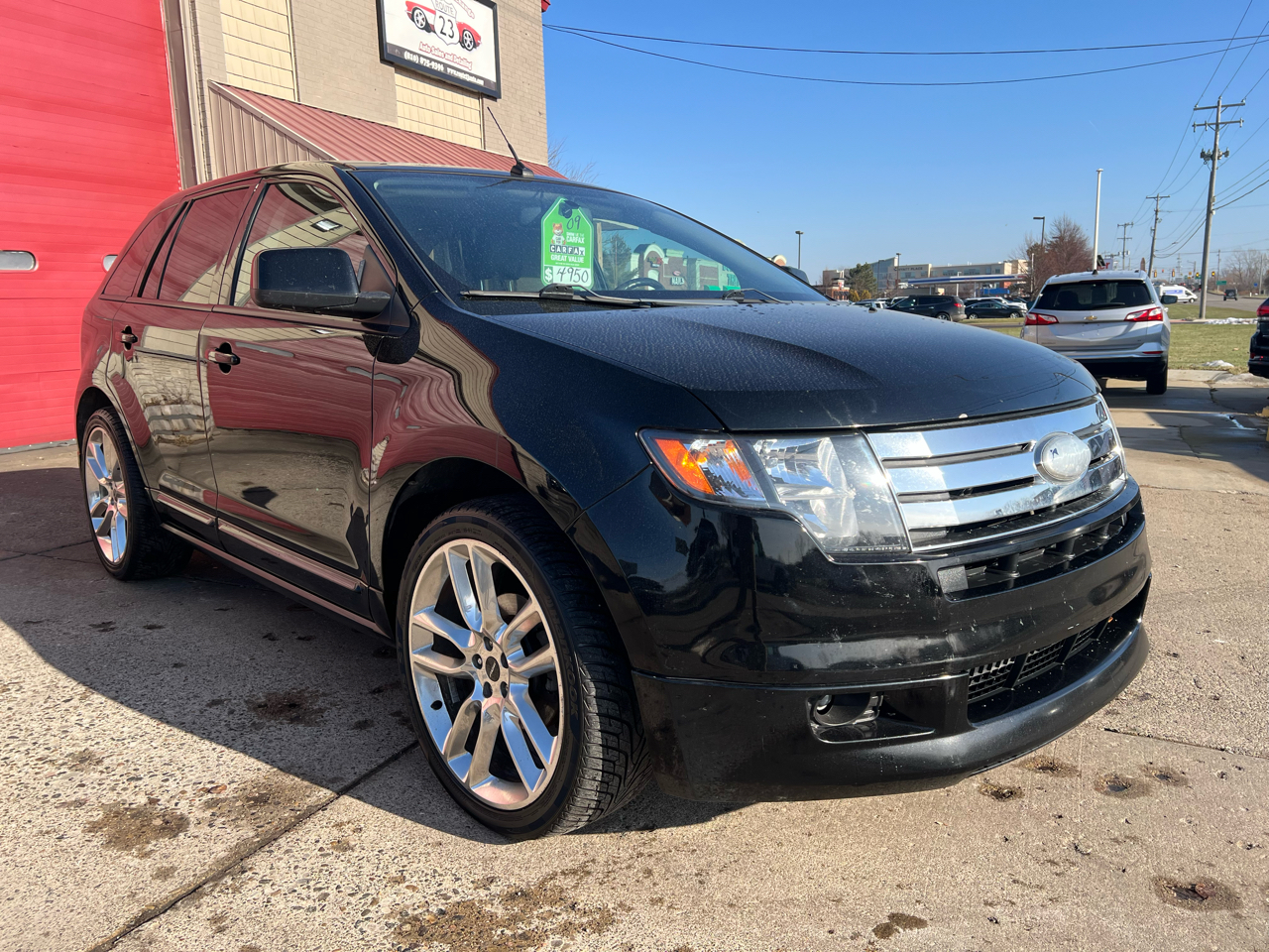 Ford Edge 4dr Sport AWD 2009