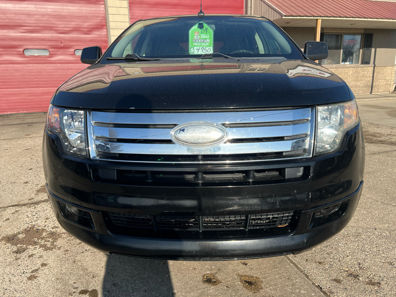 Ford Edge 4dr Sport AWD 2009
