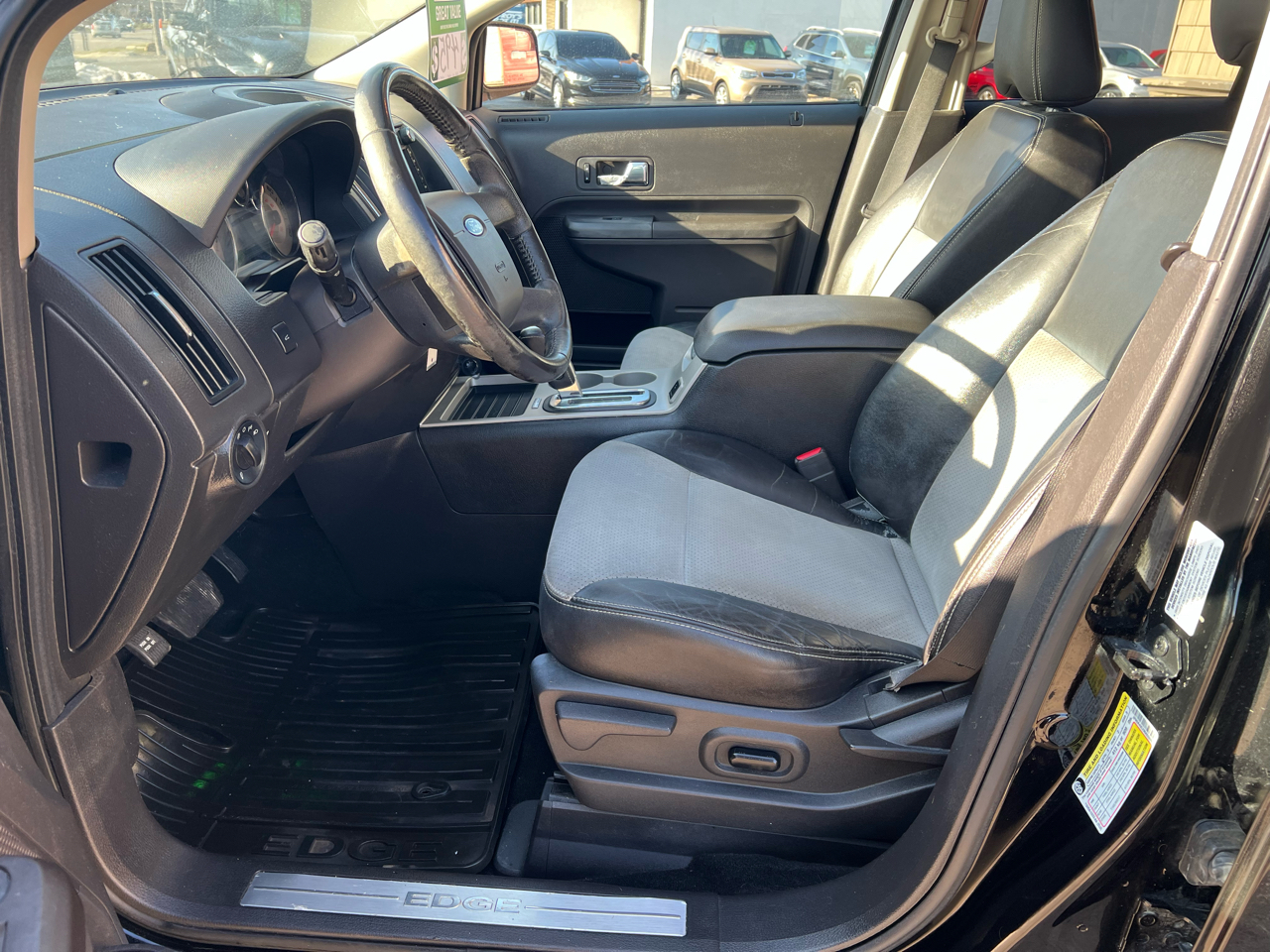 Ford Edge 4dr Sport AWD 2009