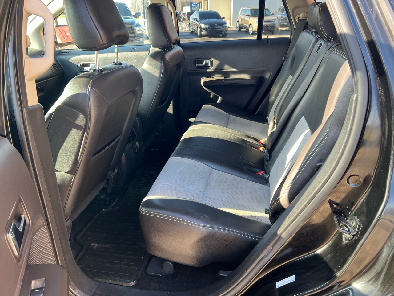 Ford Edge 4dr Sport AWD 2009