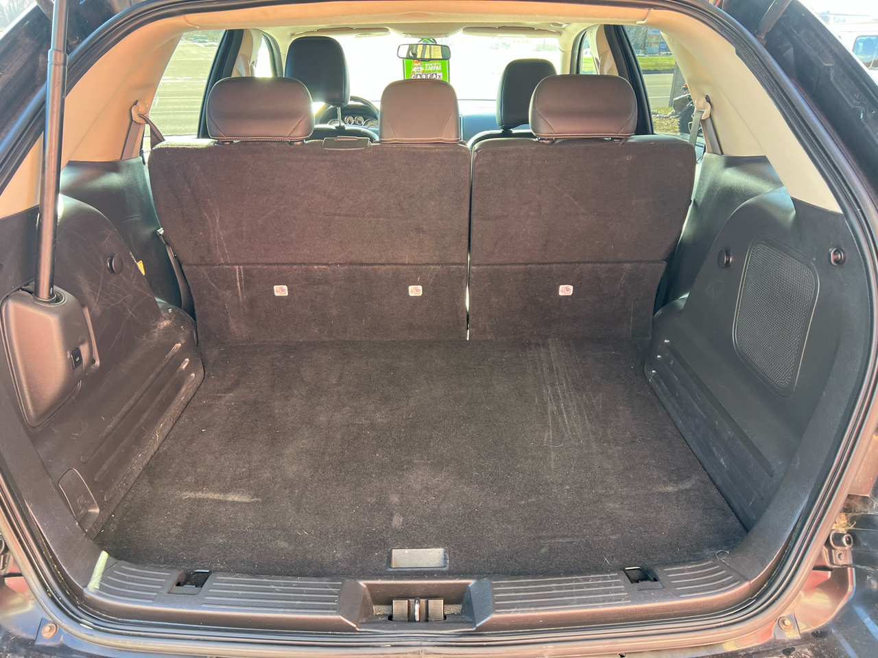 Ford Edge 4dr Sport AWD 2009