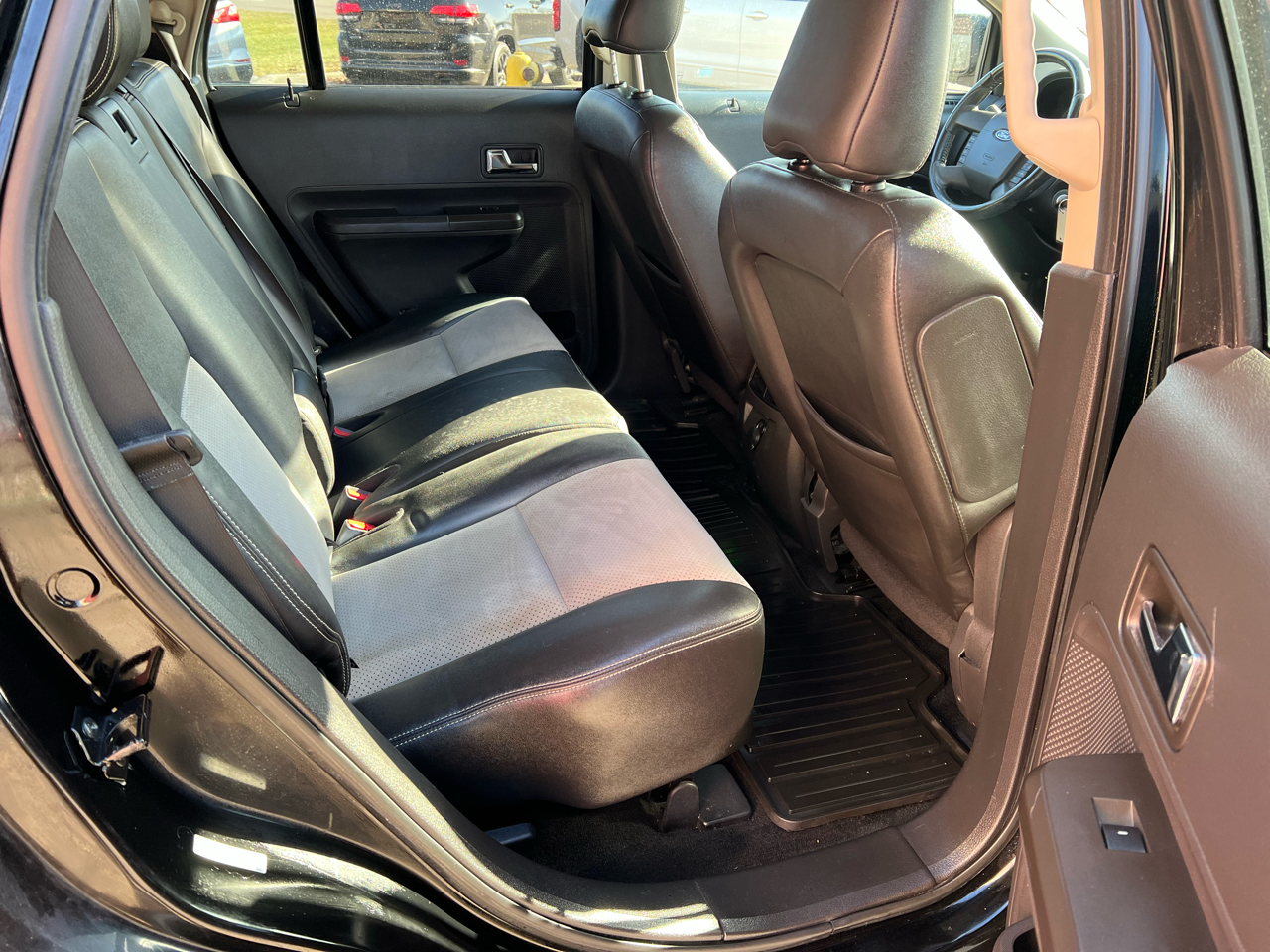 Ford Edge 4dr Sport AWD 2009