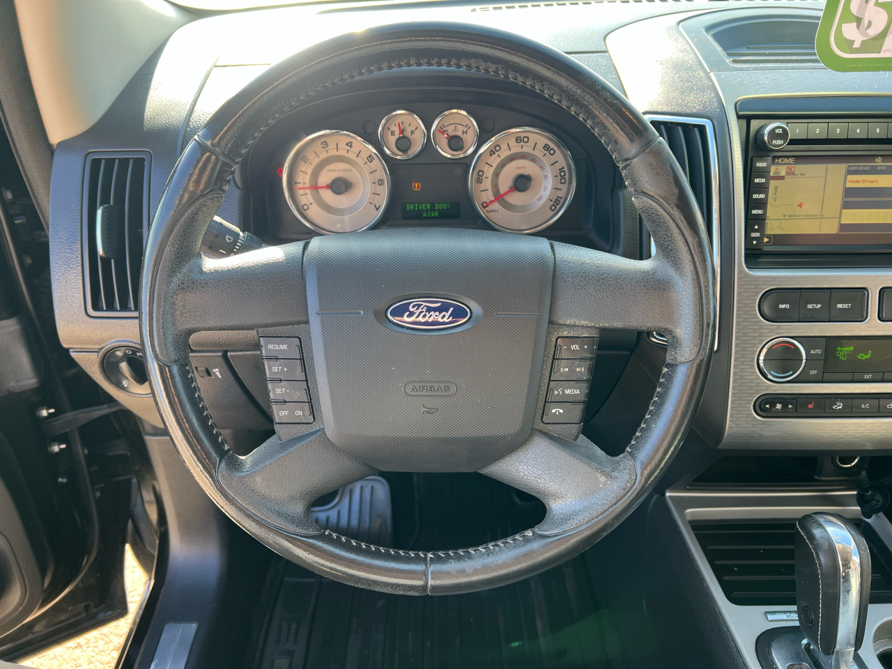 Ford Edge 4dr Sport AWD 2009