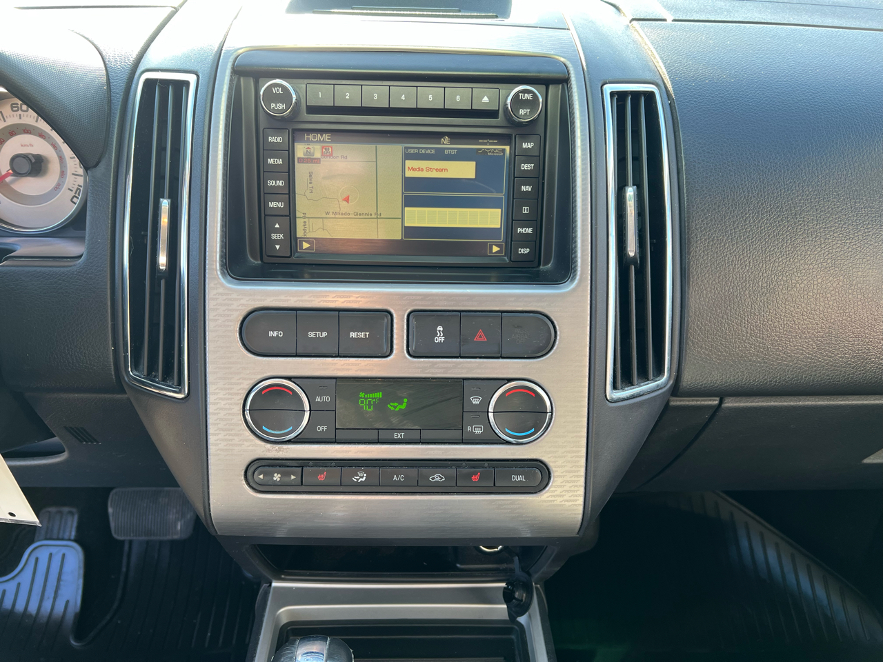 Ford Edge 4dr Sport AWD 2009