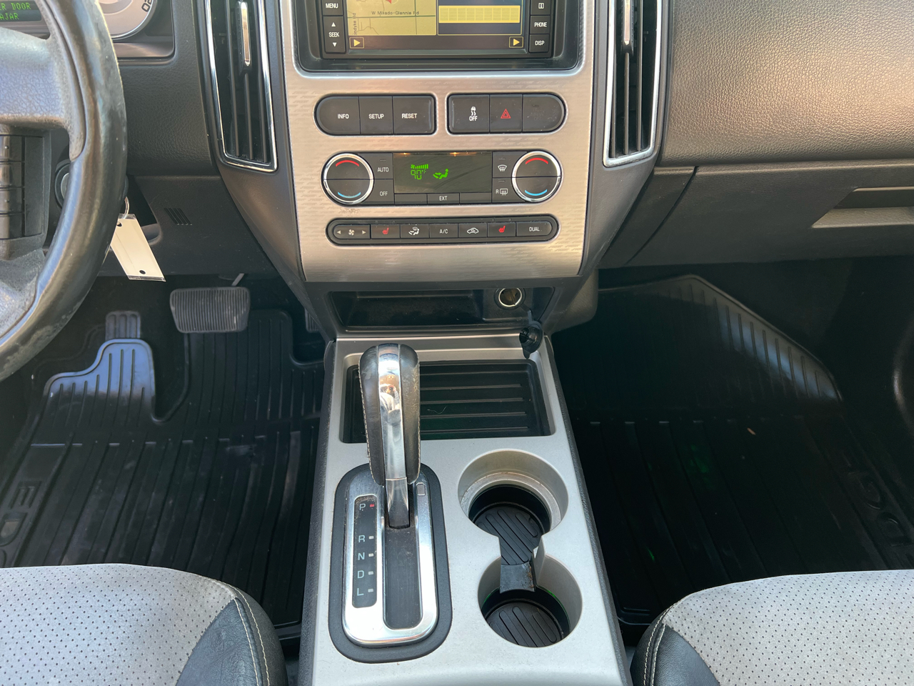 Ford Edge 4dr Sport AWD 2009