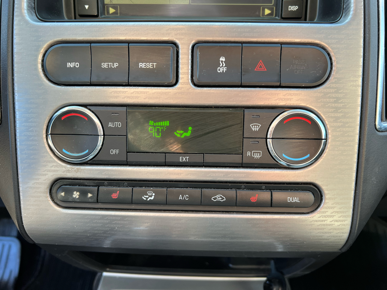 Ford Edge 4dr Sport AWD 2009