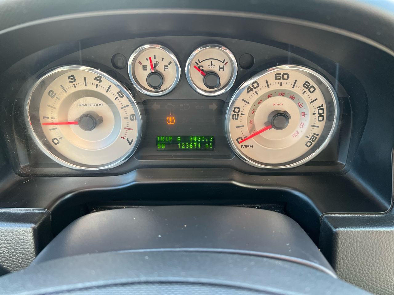 Ford Edge 4dr Sport AWD 2009