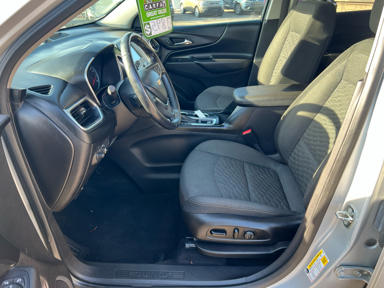 Chevrolet Equinox FWD 4dr LT w/1LT 2018