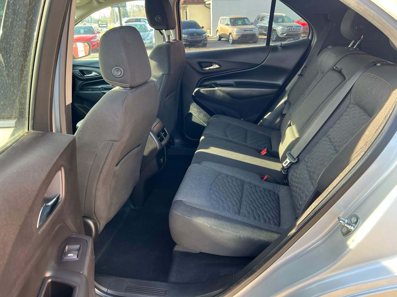 Chevrolet Equinox FWD 4dr LT w/1LT 2018