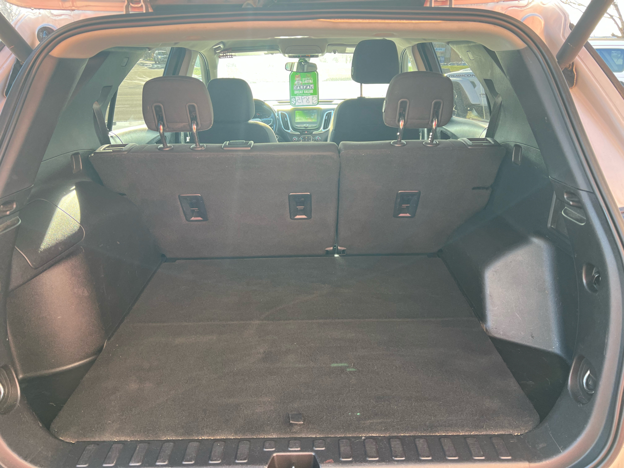 Chevrolet Equinox FWD 4dr LT w/1LT 2018