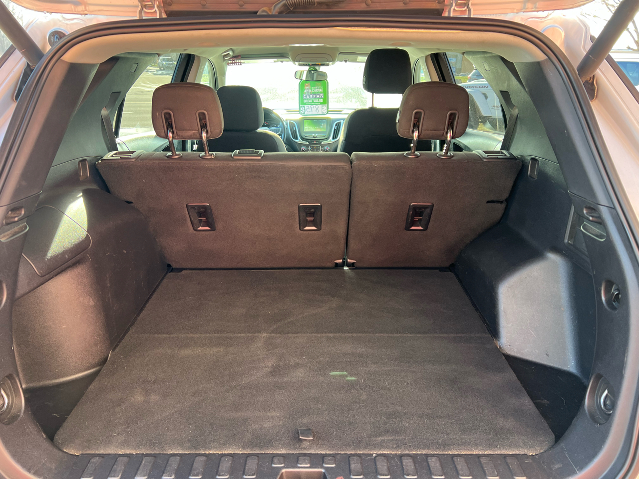 Chevrolet Equinox FWD 4dr LT w/1LT 2018