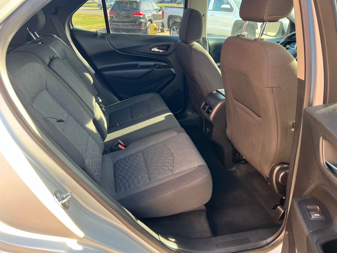 Chevrolet Equinox FWD 4dr LT w/1LT 2018