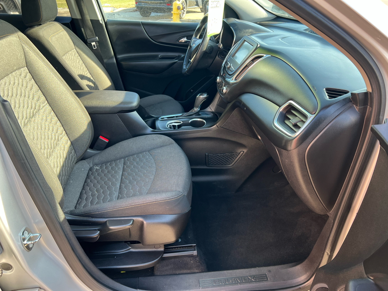 Chevrolet Equinox FWD 4dr LT w/1LT 2018