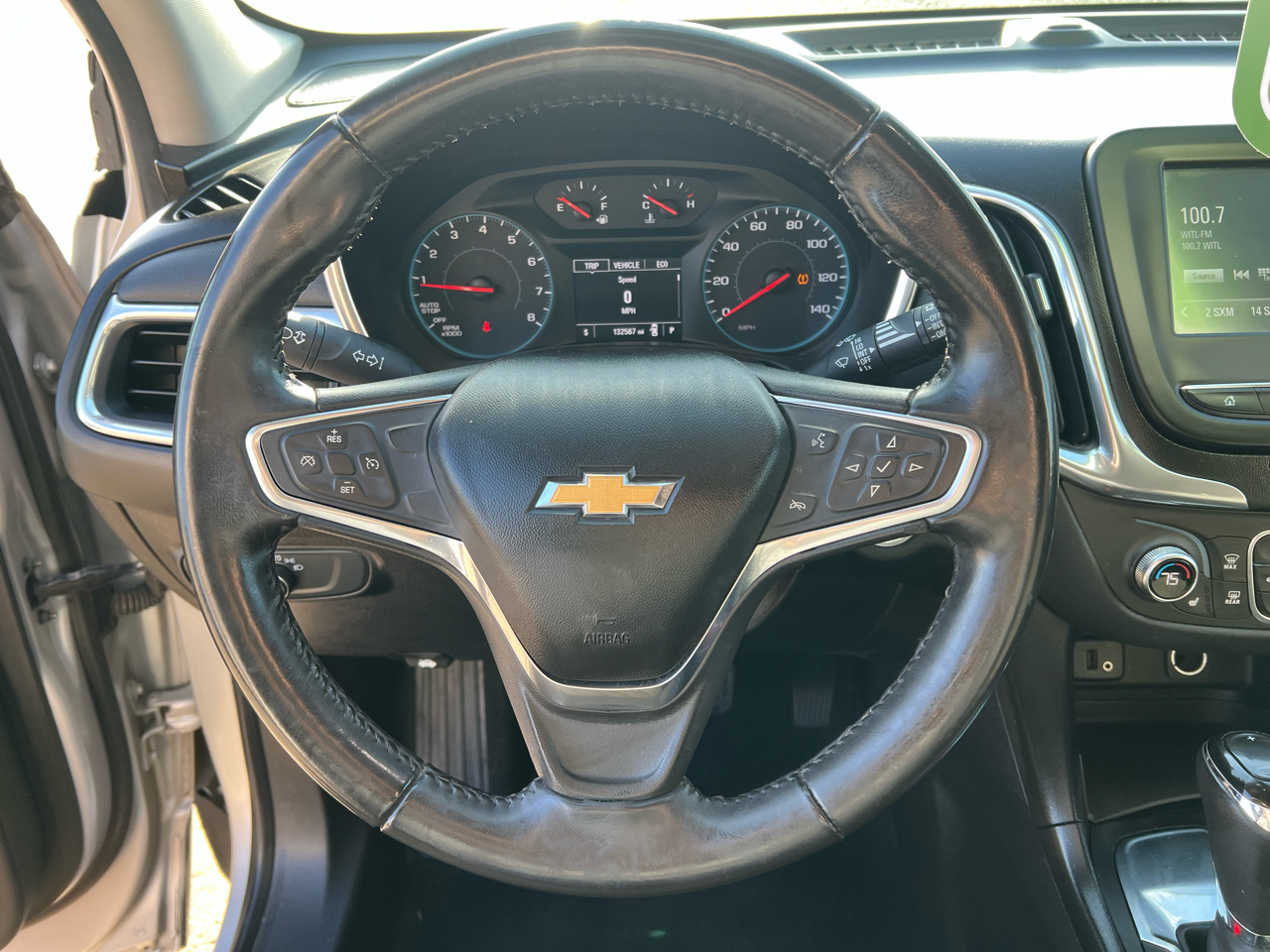 Chevrolet Equinox FWD 4dr LT w/1LT 2018