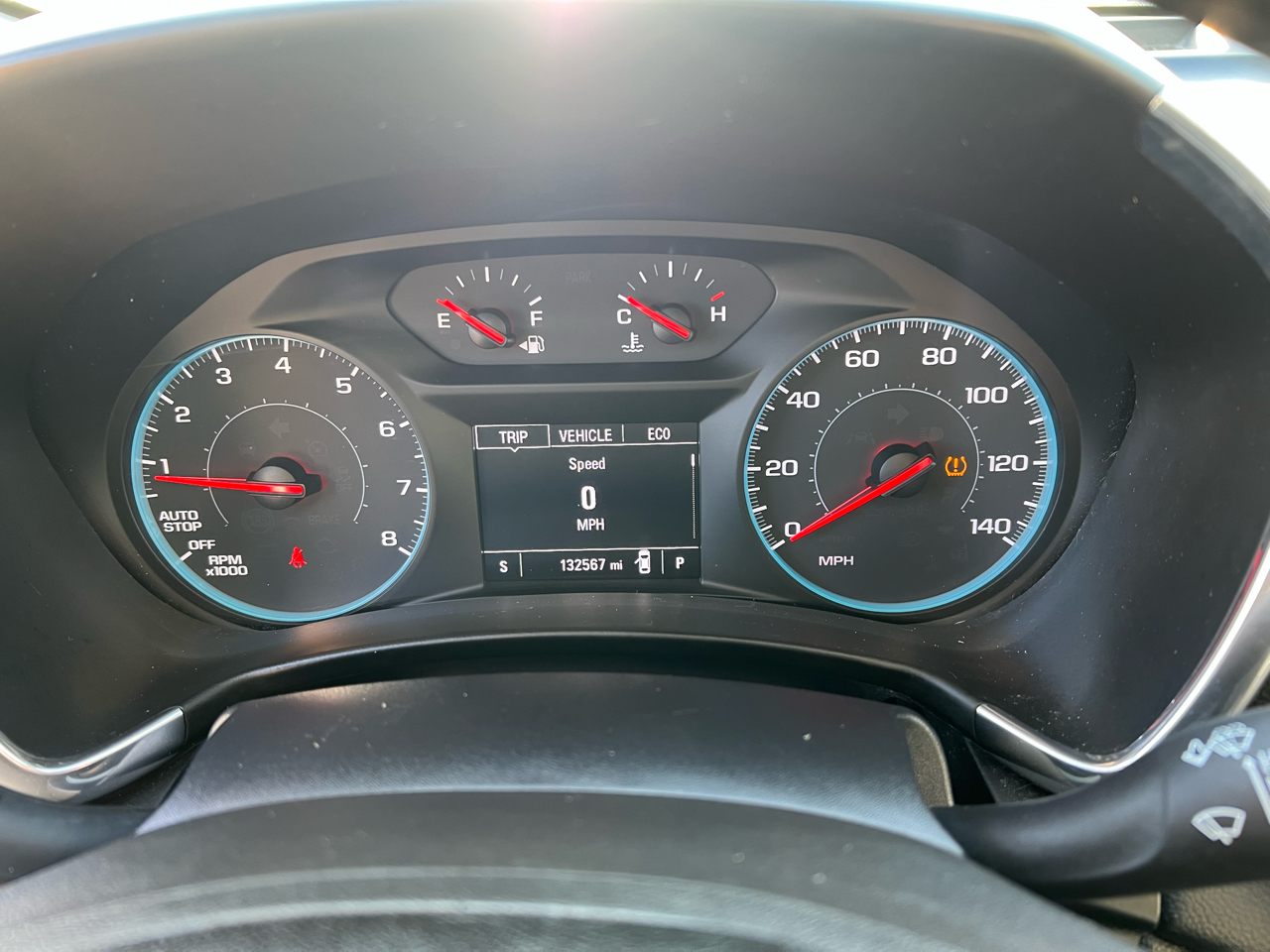 Chevrolet Equinox FWD 4dr LT w/1LT 2018