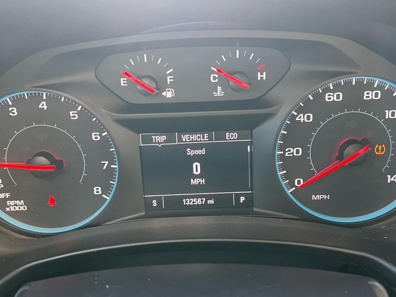 Chevrolet Equinox FWD 4dr LT w/1LT 2018