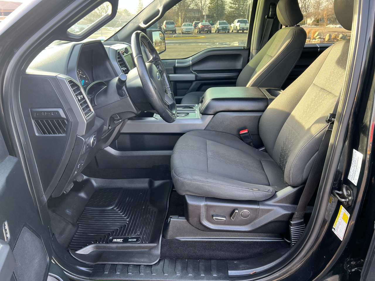 Ford F-150 XLT 6.5-ft. Bed 4WD 2018