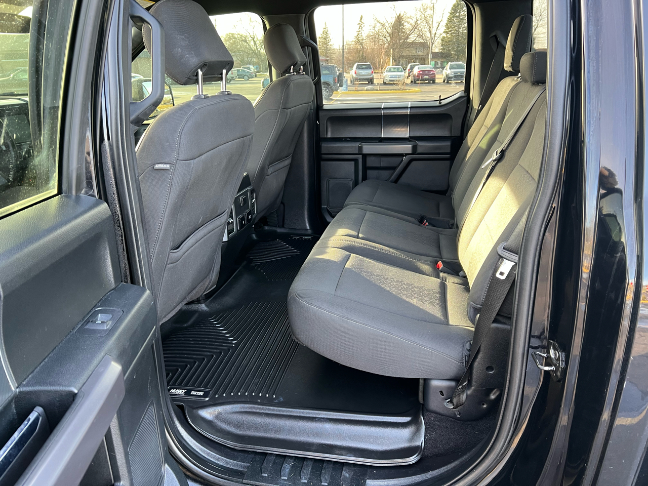 Ford F-150 XLT 6.5-ft. Bed 4WD 2018