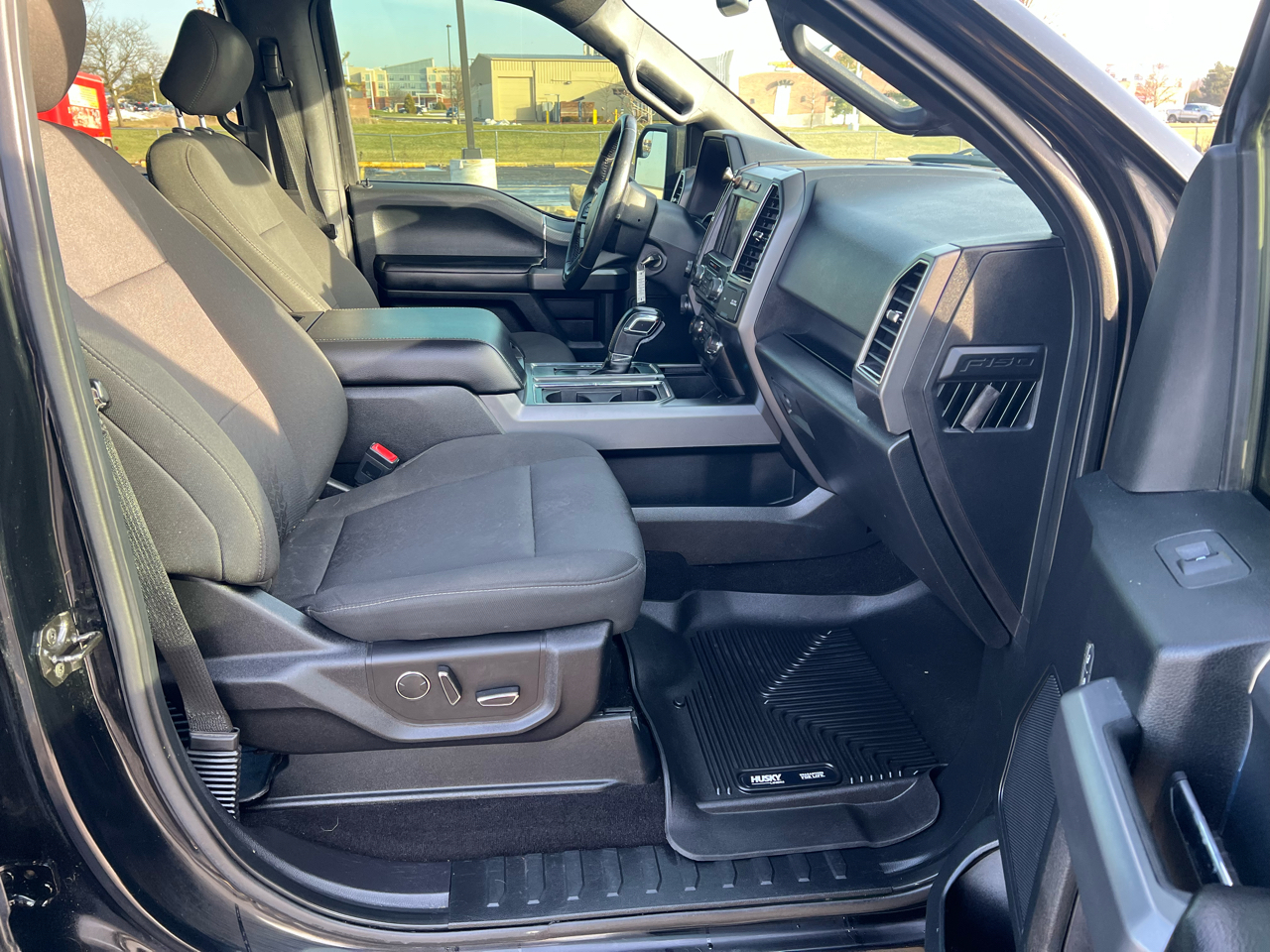 Ford F-150 XLT 6.5-ft. Bed 4WD 2018