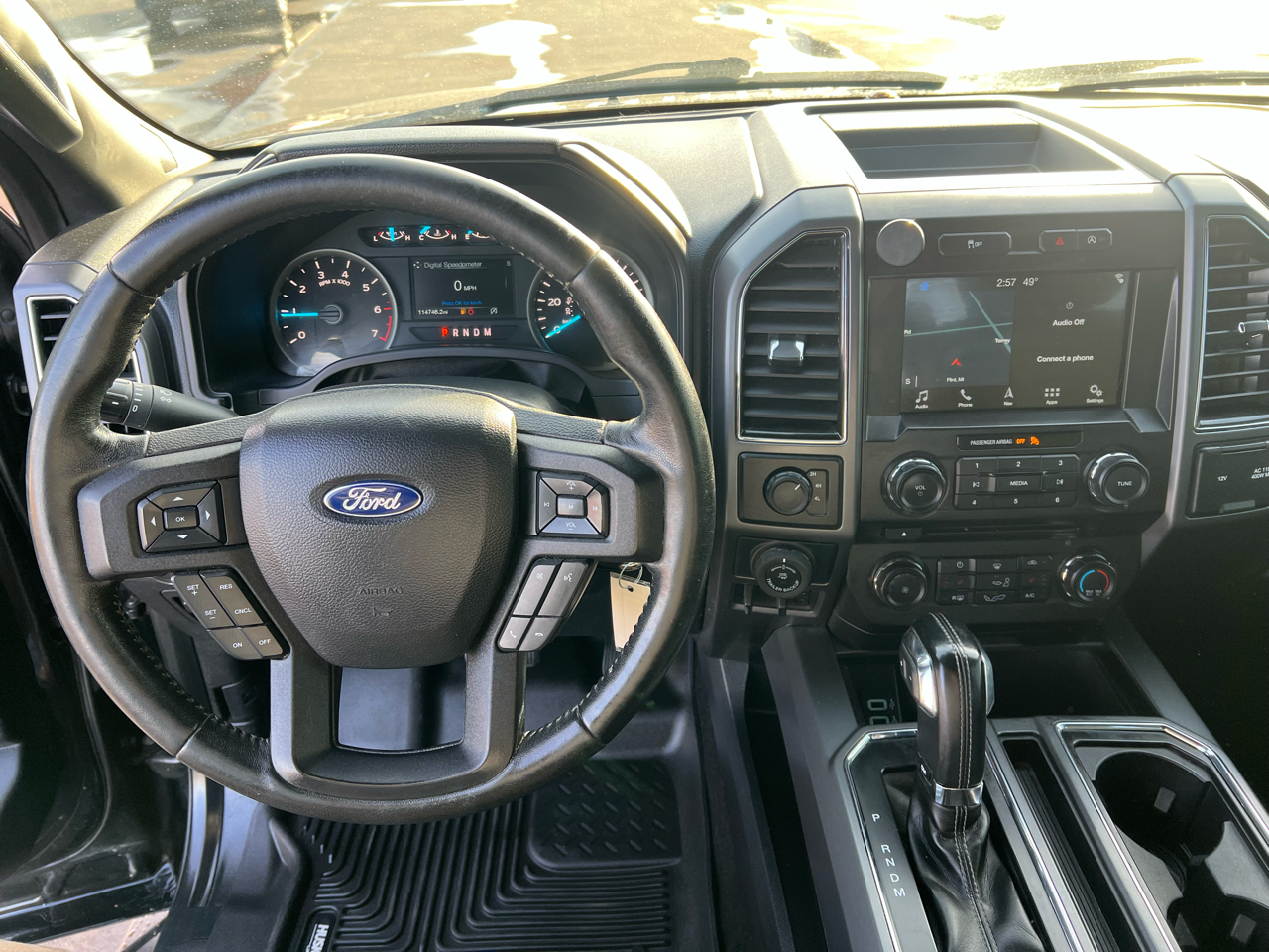 Ford F-150 XLT 6.5-ft. Bed 4WD 2018