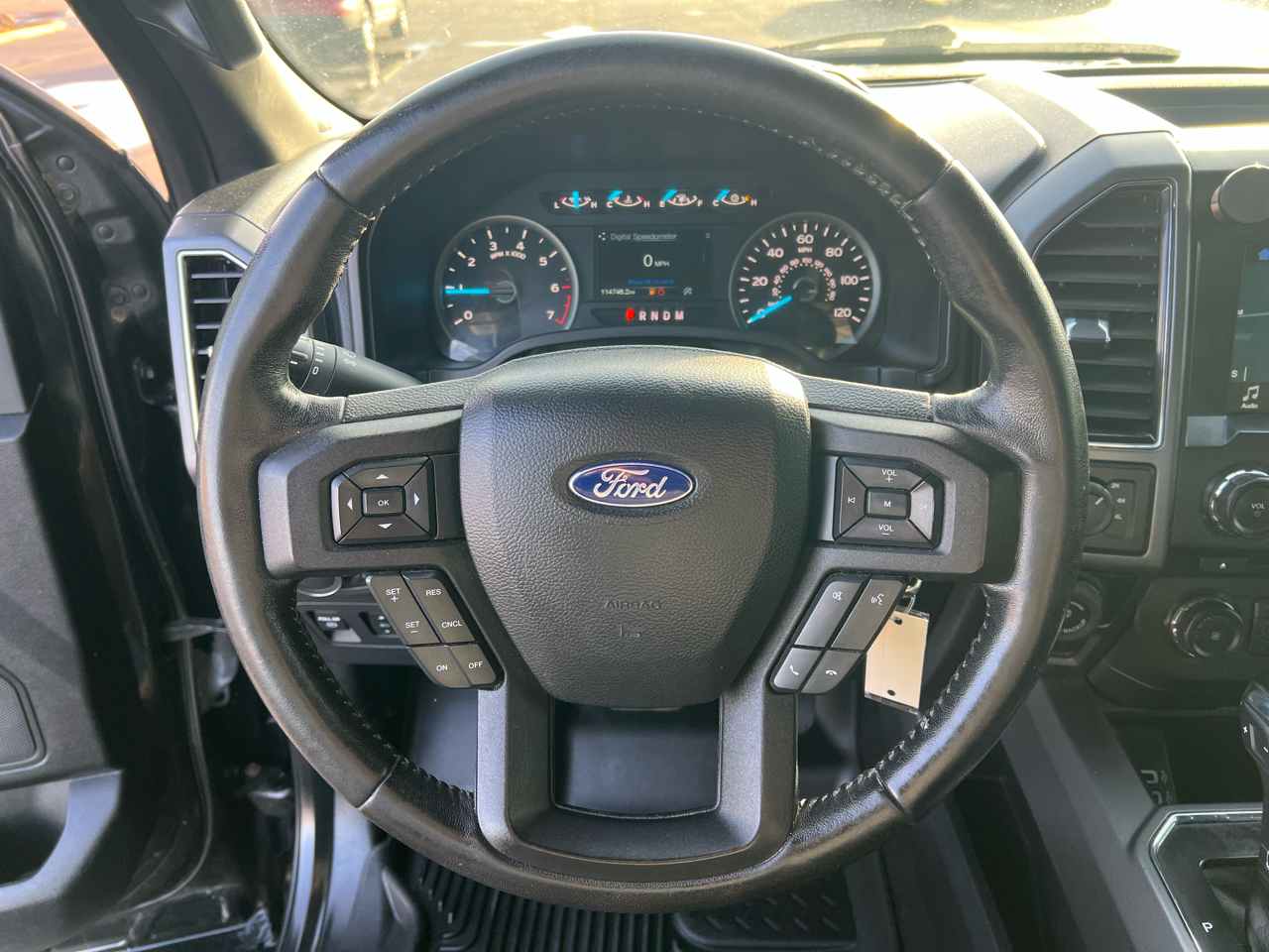 Ford F-150 XLT 6.5-ft. Bed 4WD 2018