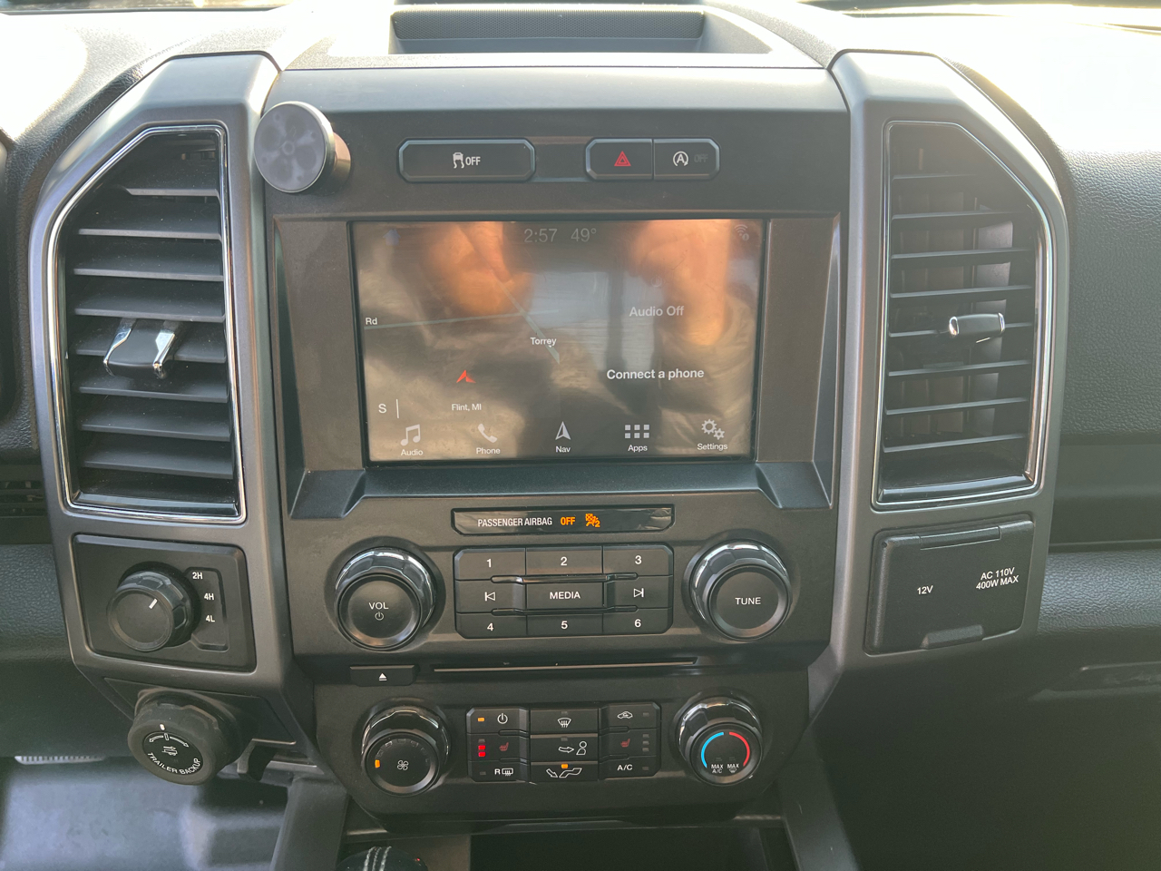 Ford F-150 XLT 6.5-ft. Bed 4WD 2018