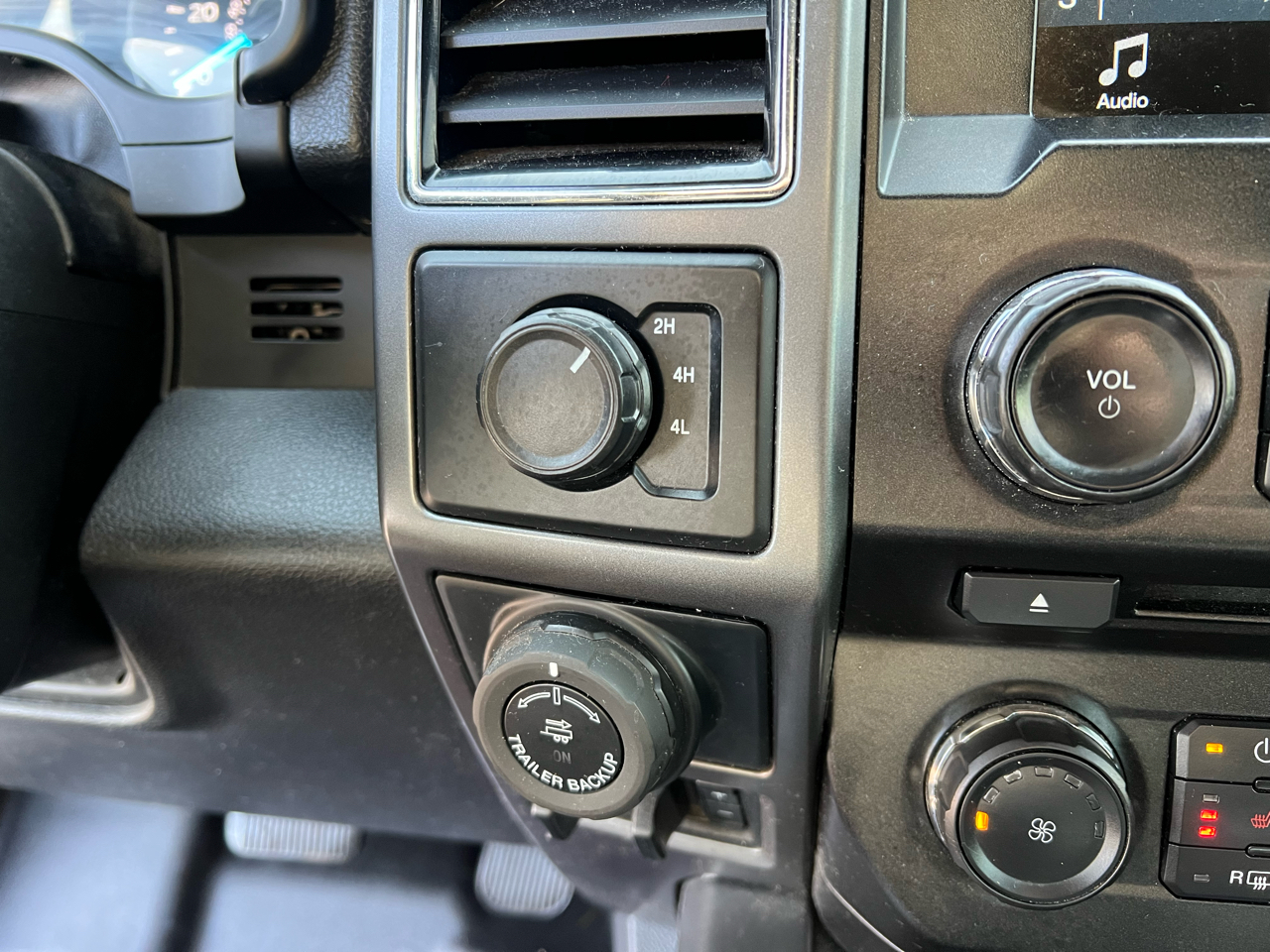 Ford F-150 XLT 6.5-ft. Bed 4WD 2018