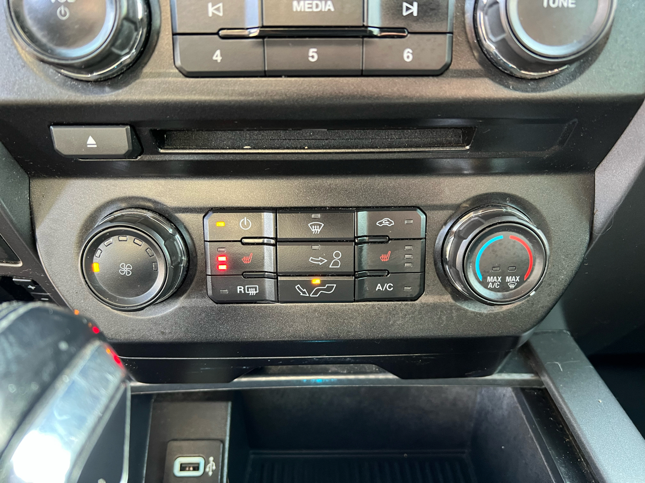 Ford F-150 XLT 6.5-ft. Bed 4WD 2018