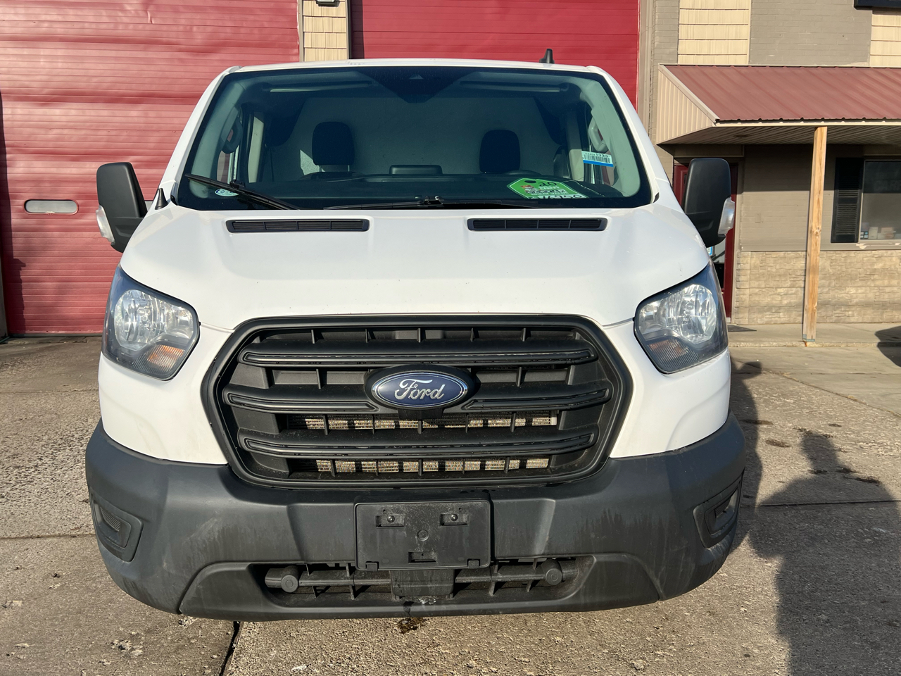 Ford Transit Cargo Van T-150 130" Low Rf 8670 GVWR RWD 2020