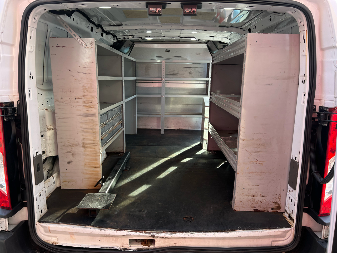 Ford Transit Cargo Van T-150 130" Low Rf 8670 GVWR RWD 2020