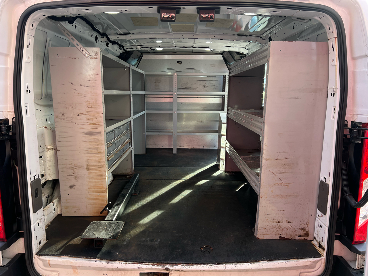 Ford Transit Cargo Van T-150 130" Low Rf 8670 GVWR RWD 2020