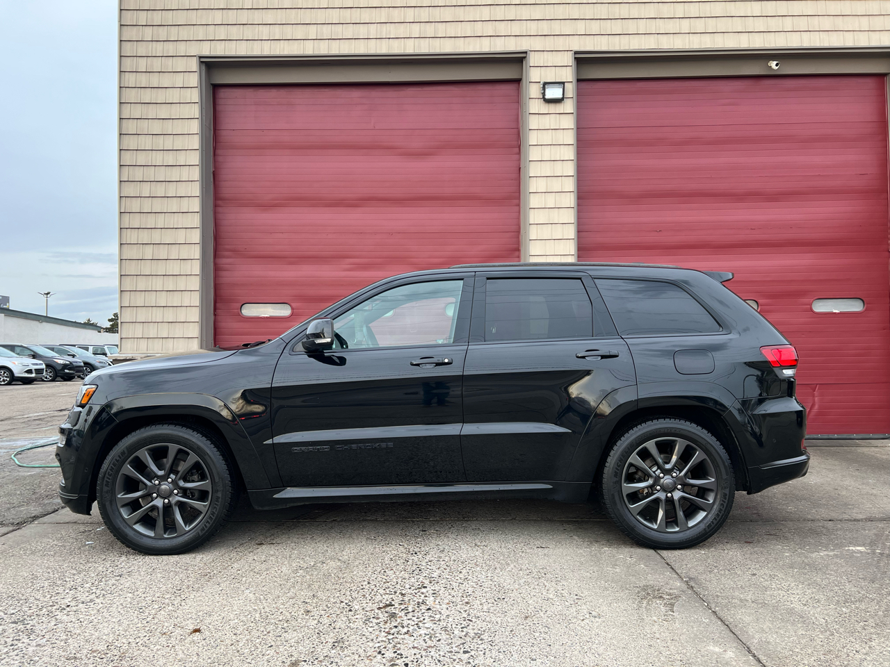Jeep Grand Cherokee High Altitude 4x4 *Ltd Avail* 2018