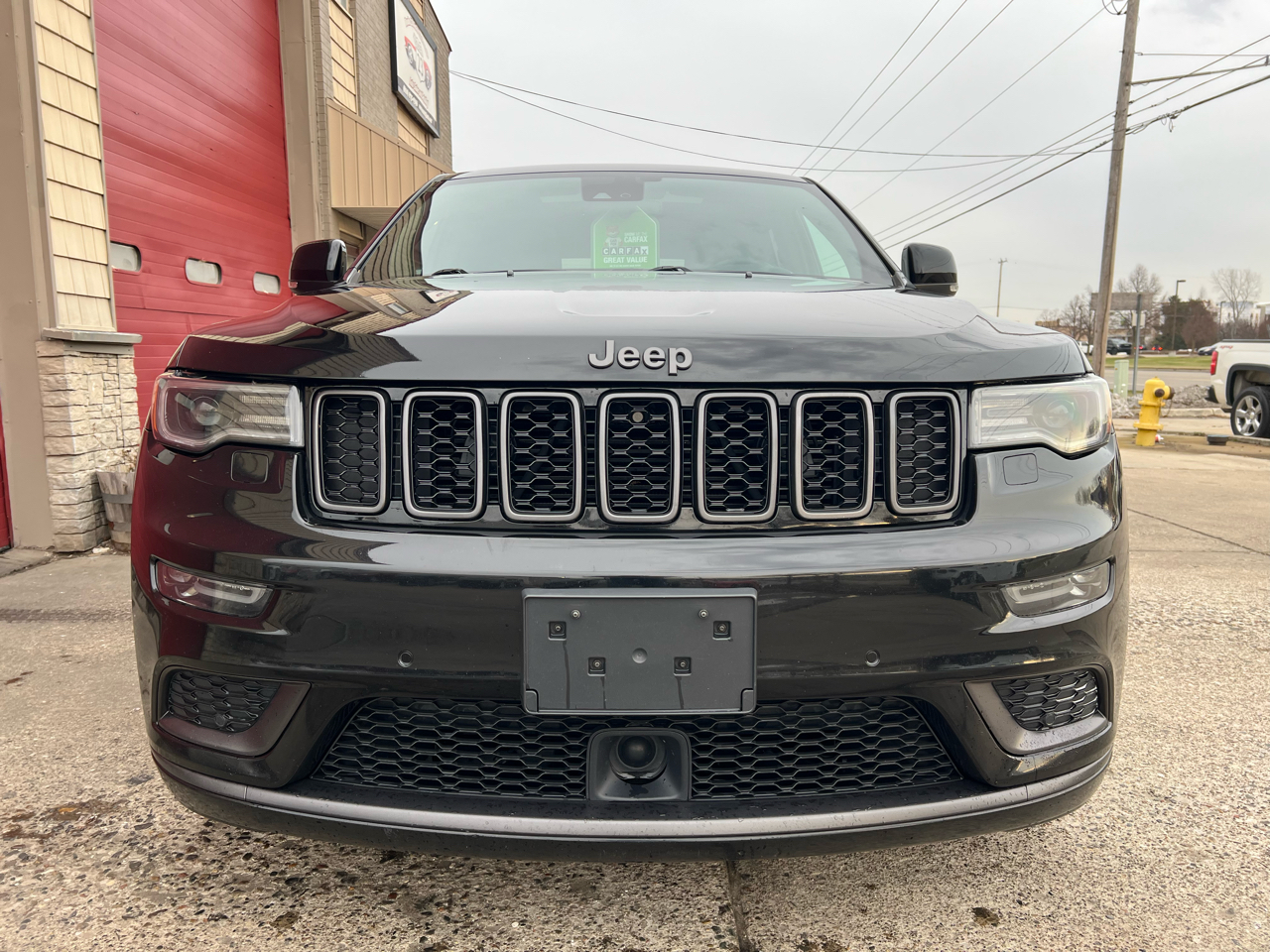 Jeep Grand Cherokee High Altitude 4x4 *Ltd Avail* 2018