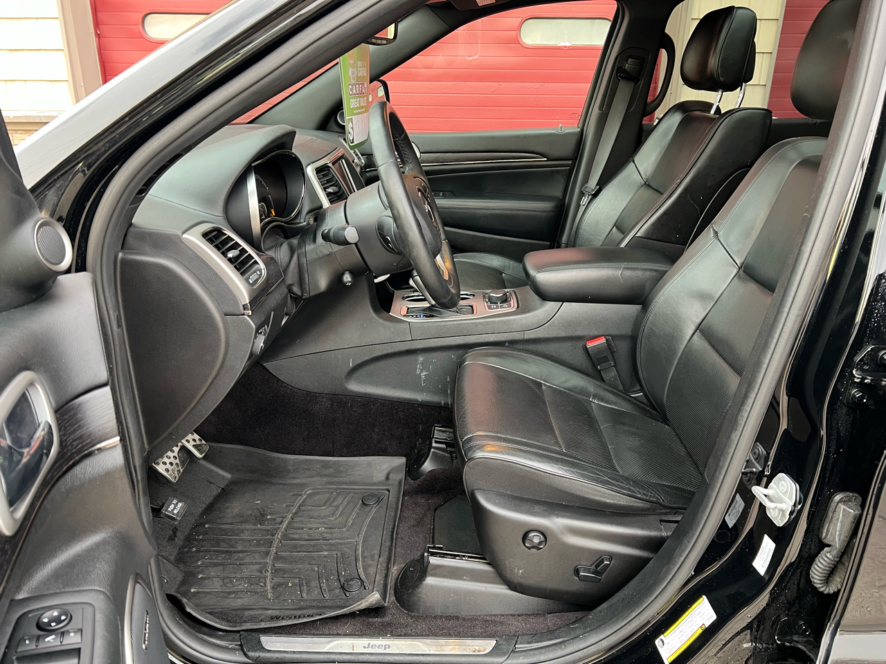 Jeep Grand Cherokee High Altitude 4x4 *Ltd Avail* 2018