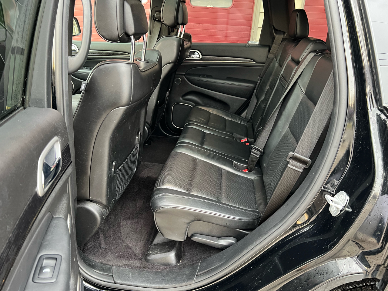 Jeep Grand Cherokee High Altitude 4x4 *Ltd Avail* 2018