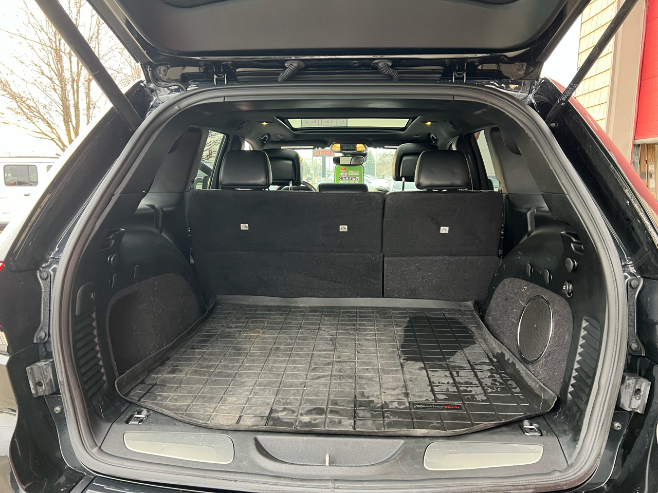 Jeep Grand Cherokee High Altitude 4x4 *Ltd Avail* 2018