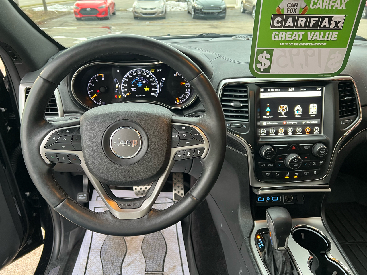 Jeep Grand Cherokee High Altitude 4x4 *Ltd Avail* 2018