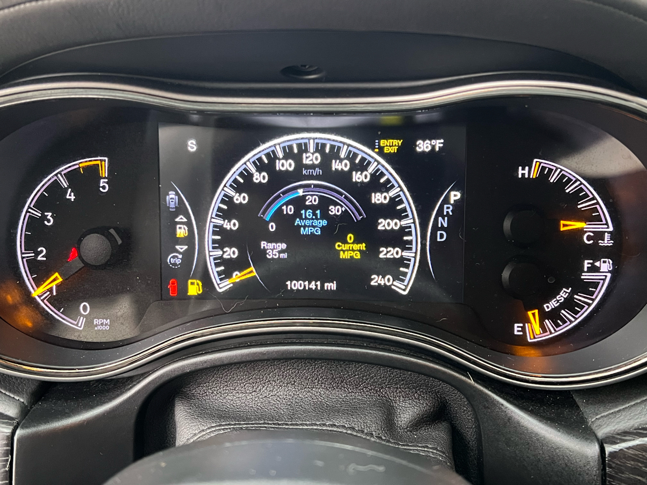 Jeep Grand Cherokee High Altitude 4x4 *Ltd Avail* 2018