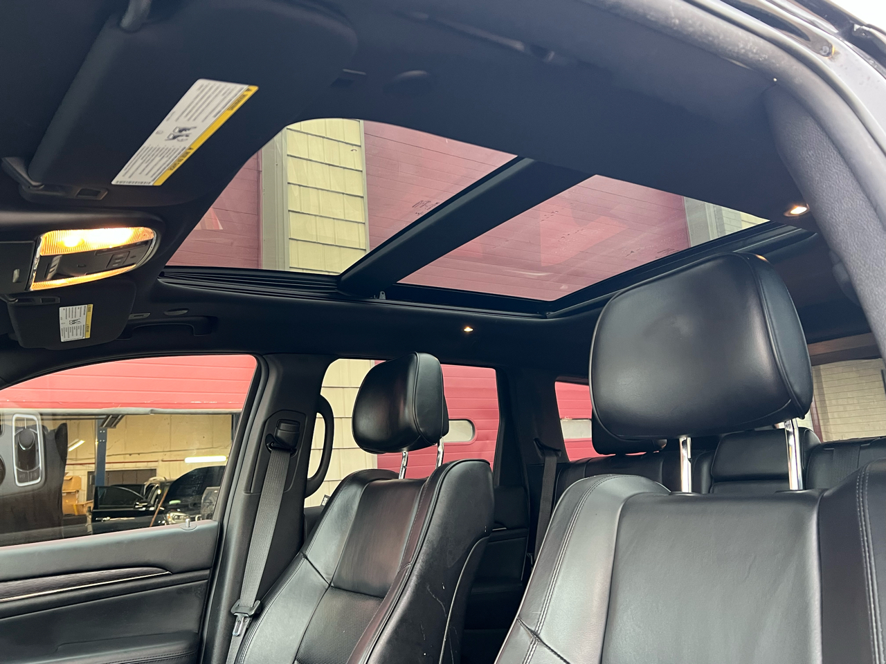 Jeep Grand Cherokee High Altitude 4x4 *Ltd Avail* 2018