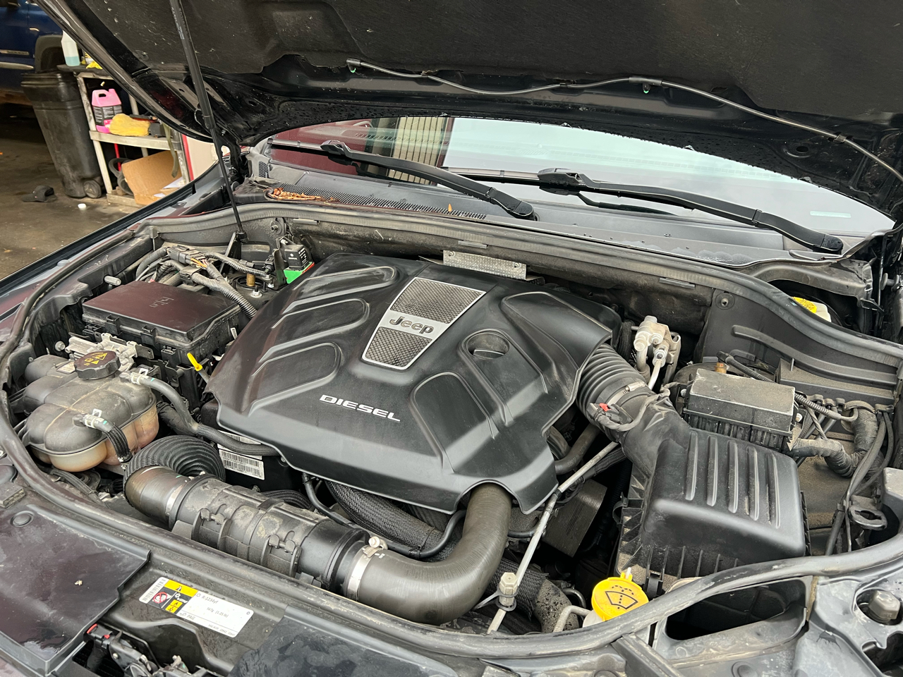 Jeep Grand Cherokee High Altitude 4x4 *Ltd Avail* 2018