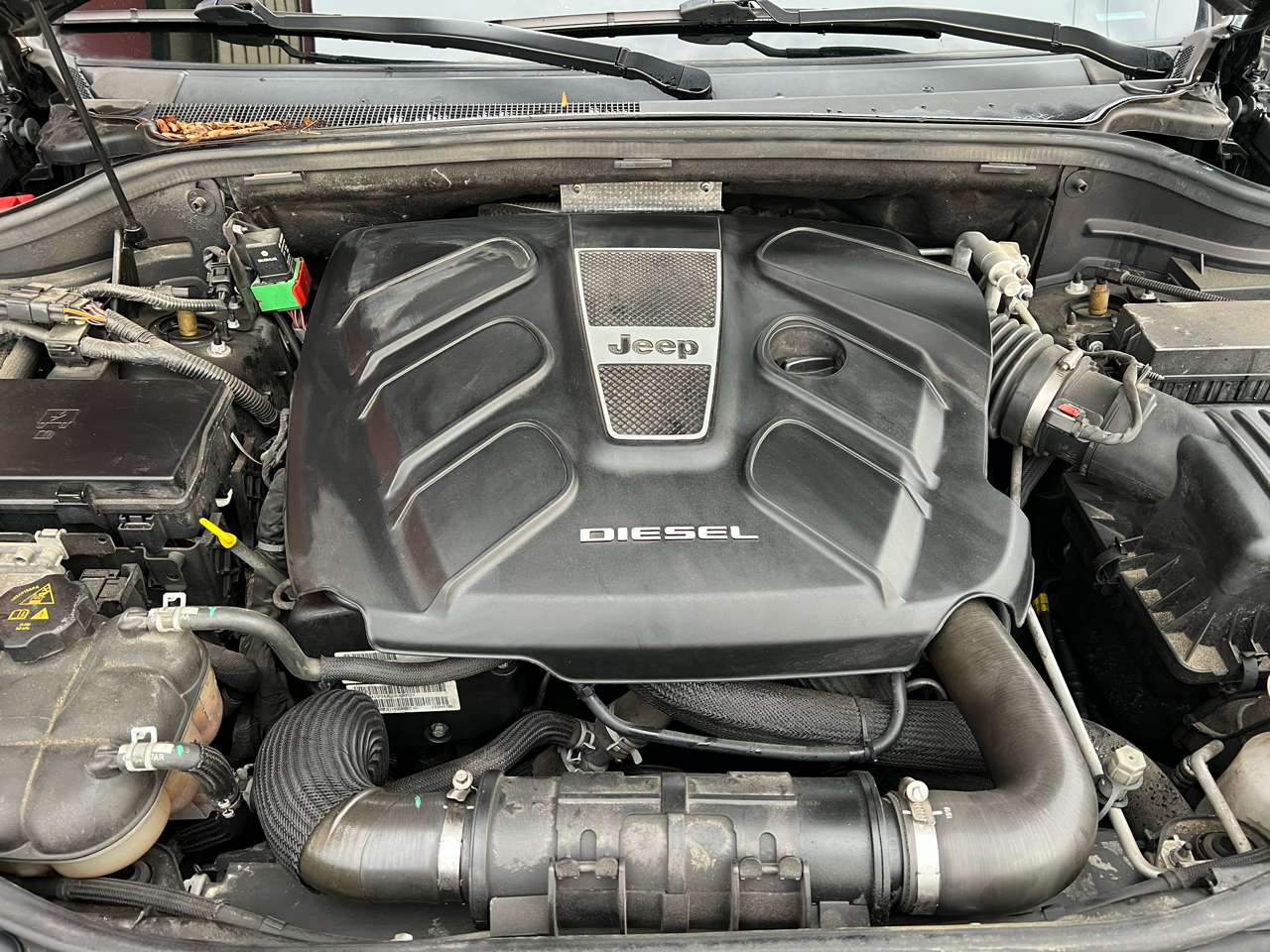 Jeep Grand Cherokee High Altitude 4x4 *Ltd Avail* 2018