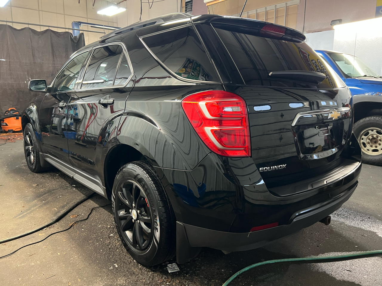 Chevrolet Equinox FWD 4dr LT w/1LT 2017