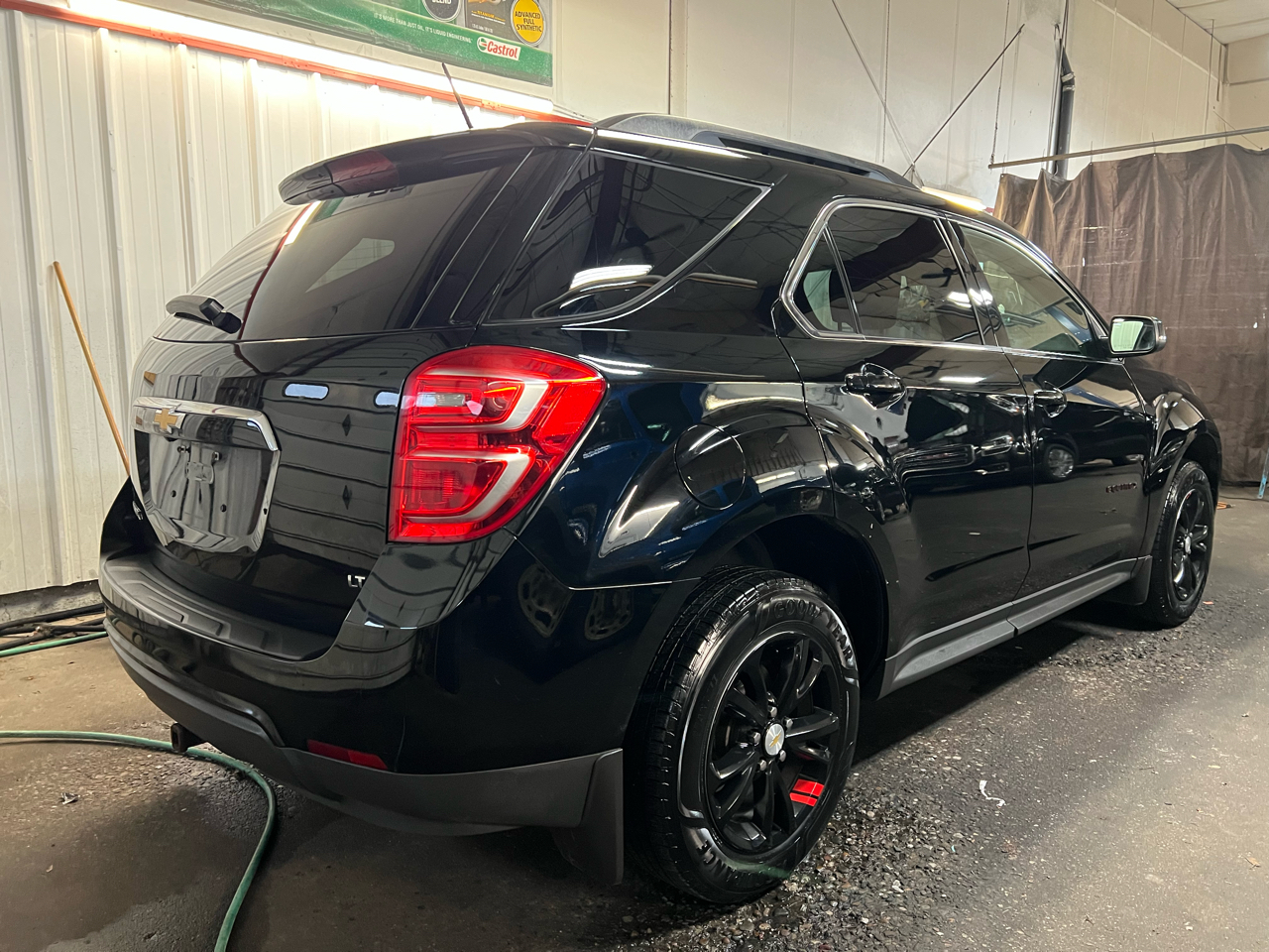 Chevrolet Equinox FWD 4dr LT w/1LT 2017