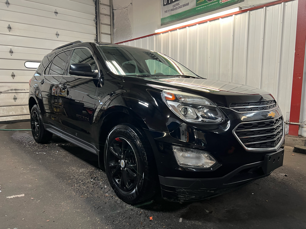 Chevrolet Equinox FWD 4dr LT w/1LT 2017